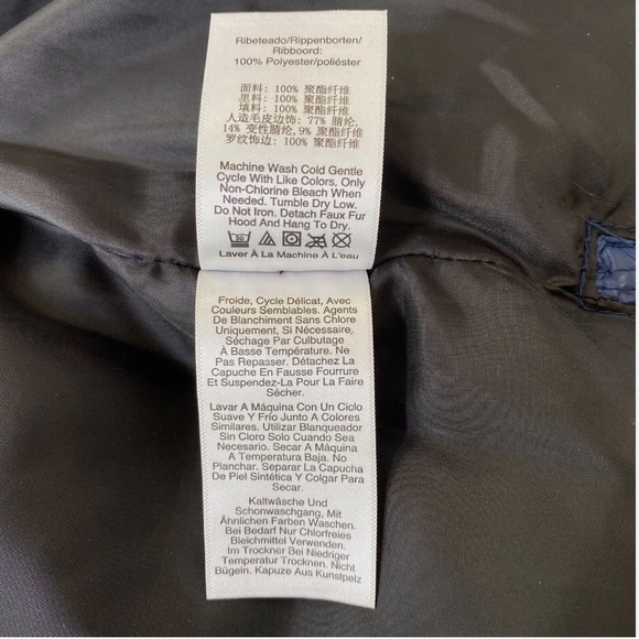 DKNY Puffer Jacket - Picture 12 of 12